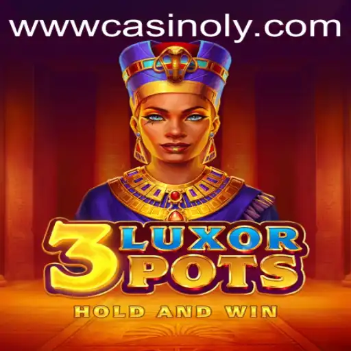 Unveiling the Excitement of 3LuxorPots: A Comprehensive Guide to Casinoly's Latest Game